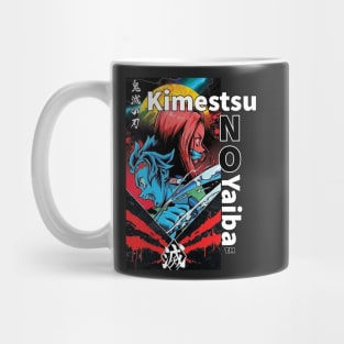 Slayer anime Mug